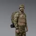 5 - Тактичний рюкзак Scout на 40л. Cordura 1000D. Піксель