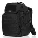 1 - Тактичний рюкзак Scout на 40л. Cordura 1000D. Чорний