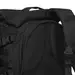 9 - Тактичний рюкзак Scout на 40л. Cordura 1000D. Чорний
