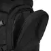 11 - Тактичний рюкзак Scout на 40л. Cordura 1000D. Чорний