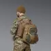 2 - Тактический рюкзак RAGNAR на 20л. Cordura 500D. Койот