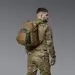 6 - Тактический рюкзак RAGNAR на 20л. Cordura 500D. Койот