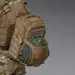 5 - Тактический рюкзак RAGNAR на 20л. Cordura 500D. Койот