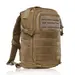 11 - Тактический рюкзак RAGNAR на 20л. Cordura 500D. Койот