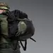 5 - Тактический рюкзак RAGNAR на 20л. Cordura 500D. Черный