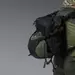 7 - Тактический рюкзак RAGNAR на 20л. Cordura 500D. Черный