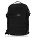 9 - Тактический рюкзак RAGNAR на 20л. Cordura 500D. Черный