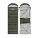 1 - Спальник з капюшоном правий (1°C) Naturehike U350 NH20MSD07. Зелений