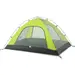 2 - Намет чотиримісний Naturehike P-Series NH18Z044-P 210T65D. Зелений