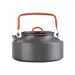 2 - Чайник алюмінієвий Naturehike NH17C020-H 1.1 л. Сірий