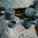 3 - Набір посуду для кемпінгу 1,8 л алюмінієвий 2 од. Naturehike CNK2300CJ0002