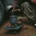 10 - Набір посуду для кемпінгу 1,8 л алюмінієвий 2 од. Naturehike CNK2300CJ0002