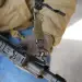 6 - Ремінь збройовий одно/двоточковий з широким наплічником RAGNAROK RAGNARR Gen.II Мультикам