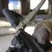 8 - Ремінь збройовий одно/двоточковий з широким наплічником RAGNAROK RAGNARR Gen.II Мультикам
