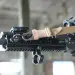 5 - Ремінь збройовий одно/двоточковий з широким наплічником RAGNAROK RAGNARR Gen.II Койот