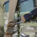 9 - Ремінь збройовий одно/двоточковий з широким наплічником RAGNAROK RAGNARR Gen.II Койот