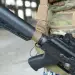 12 - Ремінь збройовий одно/двоточковий з широким наплічником RAGNAROK RAGNARR Gen.II Койот