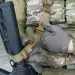 13 - Ремінь збройовий одно/двоточковий з широким наплічником RAGNAROK RAGNARR Gen.II Койот