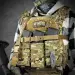 4 - Ремінь одно/двоточковий збройовий RAGNAROK ODIN carbine Gen.II. Койот