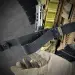 5 - Ремінь одно/двоточковий збройовий RAGNAROK ODIN carbine Gen.II. Чорний