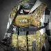 6 - Ремінь одно/двоточковий збройовий RAGNAROK ODIN carbine Gen.II. Чорний