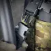 7 - Ремінь одно/двоточковий збройовий RAGNAROK ODIN carbine Gen.II. Чорний