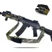 1 - Ремінь RAGNAROK TYR carbine збройовий одно/двоточковий з додатковим кріпленням. Мультикам