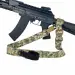 2 - Ремінь RAGNAROK TYR carbine збройовий одно/двоточковий з додатковим кріпленням. Піксель