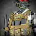 5 - Ремінь RAGNAROK TYR carbine збройовий одно/двоточковий з додатковим кріпленням. Койот