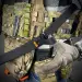 5 - Ремінь RAGNAROK TYR carbine збройовий одно/двоточковий з додатковим кріпленням. Чорний