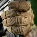 10 - Тактические перчатки M-Tac A30. Койот