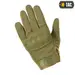 3 - Тактичні рукавички M-Tac Assault Tactical Mk.5. Олива