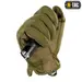 5 - Тактичні рукавички M-Tac Scout Tactical Mk.2. Олива