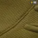 7 - Тактичні рукавички M-Tac Scout Tactical Mk.2. Олива