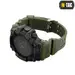 2 - Годинник тактичний 2037 Army M-Tac. Олива