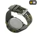 3 - Тактичний годинник з компасом 2095 Army M-Tac. Мультикам