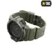 2 - Тактичний годинник з компасом 2233 Army M-Tac. Олива