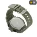 3 - Тактичний годинник з компасом 2233 Army M-Tac. Олива