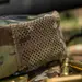 10 - Органайзер утилітарний прозорий Elite Small (22х14 см) M-Tac. Мультикам