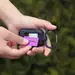 10 - Портативний фумігатор кемпінговий Flextail Light Repe. Зелений