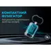 12 - Портативний фумігатор кемпінговий Flextail Light Repe. Зелений
