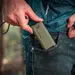 3 - Портативний фумігатор-павербанк Flextail Max Repel S. Зелений