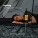 9 - Портативний фумігатор-ліхтар кемпінговий Flextail Tiny Repel S. Зелений