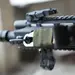 4 - Ремінь збройовий триточковий RAGNAROK з широким наплічником KRAKEN carbine. Мультикам