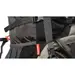 13 - Рюкзак туристичний Naturehike NH70B070-B, 70л+5л. Чорно-сірий