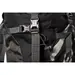 12 - Рюкзак туристичний Naturehike NH70B070-B, 70л+5л. Чорно-сірий