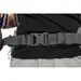 2 - Рюкзак туристичний Naturehike NH70B070-B, 70л+5л. Чорно-сірий