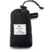 4 - Рюкзак компактний надлегкий Naturehike Ultralight NH17A012-B, 18л: Чорний