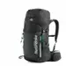 1 - Рюкзак туристичний Naturehike NH18Y045-Q, 45л. Чорний