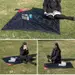 7 - Килимок для пікніка Naturehike Moisture Picnic Mat NH17D050-B